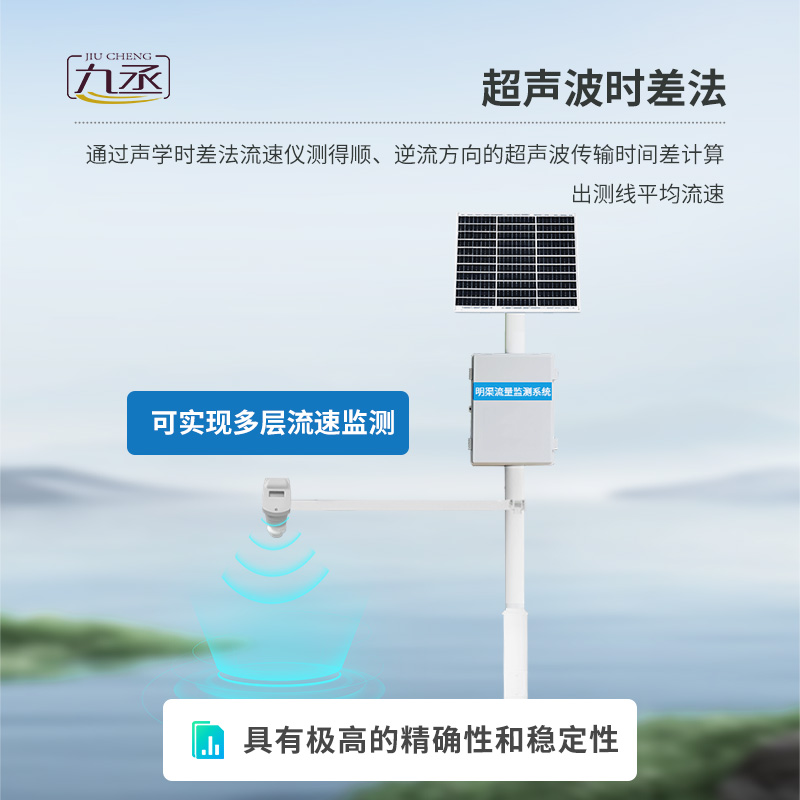 雷達(dá)表面流速測(cè)流系統(tǒng)適合明渠渠道水情下的流量測(cè)驗(yàn) 雷達(dá)表面流速測(cè)流系統(tǒng)適合明渠渠道水情下的流量測(cè)驗(yàn)