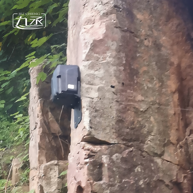 裂縫監(jiān)測項目案例