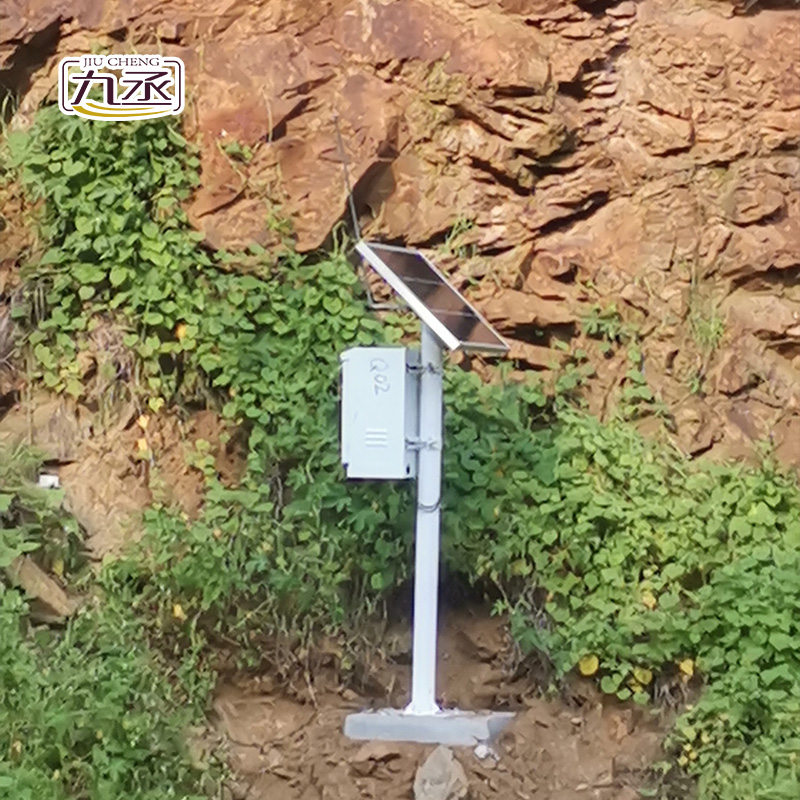 傾角監(jiān)測站案例