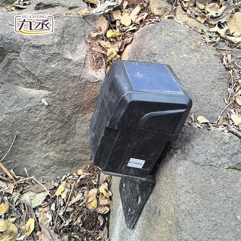 裂縫監(jiān)測站 裂縫監(jiān)測站