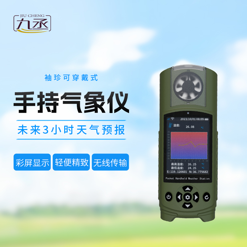 袖珍手持風速儀 袖珍手持風速儀