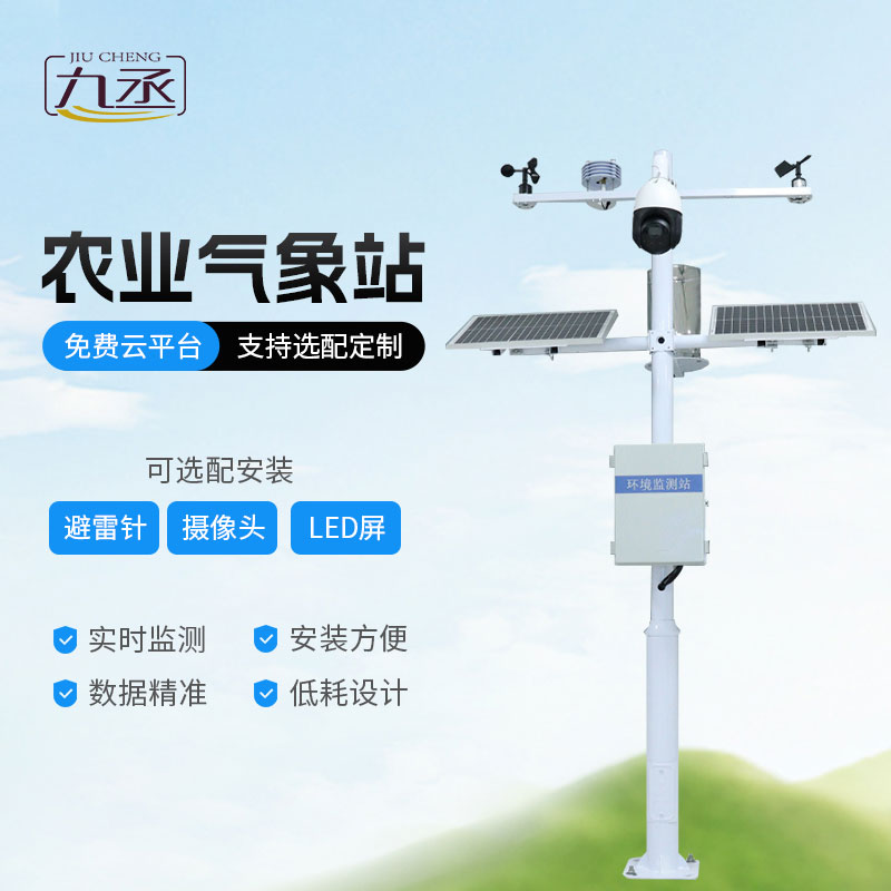 高標準農田氣象監測系統,對高標準農田建設有什么幫助? 高標準農田氣象監測系統,對高標準農田建設有什么幫助?