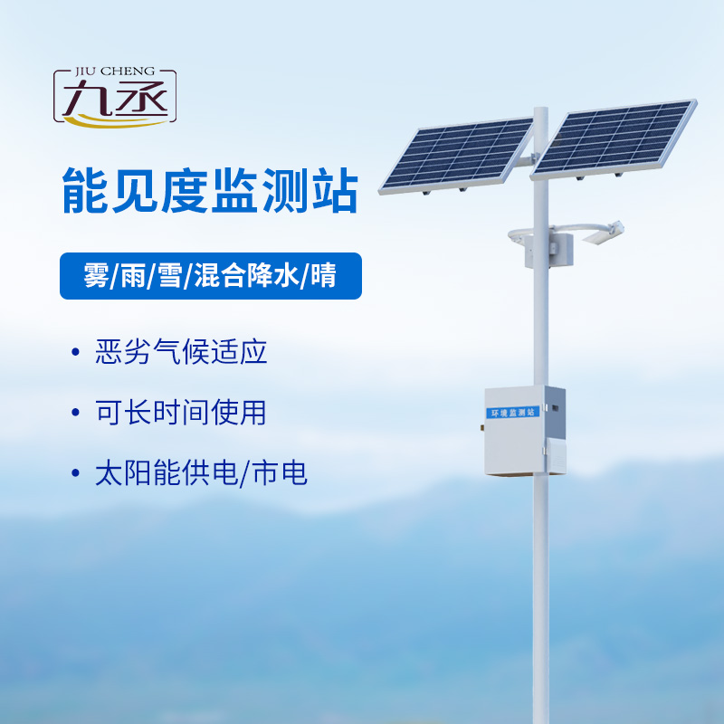 團霧預警監測系統 團霧預警監測系統