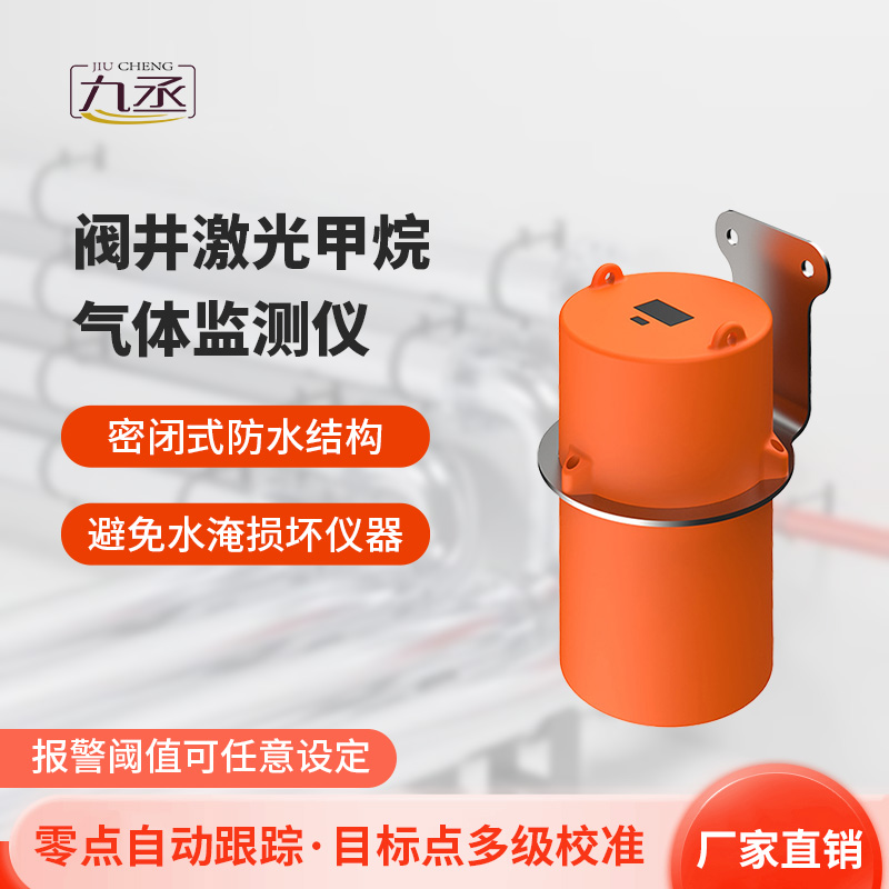 閥井激光甲烷氣體監測儀